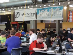 2016 Spring ISU CDC in Coover Hall